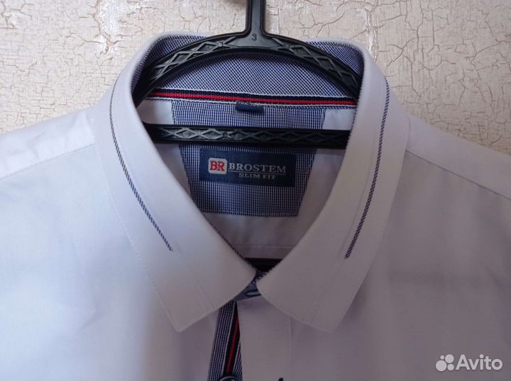 Рубашка белая