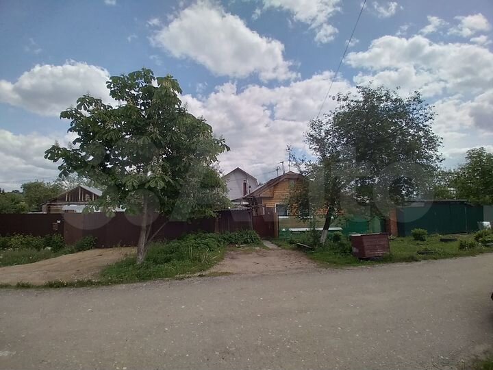 Дом 97 м² на участке 3 сот.