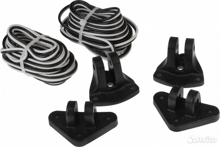 Комплект транцевых плит Lenco 9