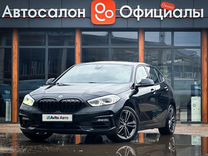 BMW 1 серия 1.5 AMT, 2020, 115 068 км, с пробегом, цена 2 310 000 руб.