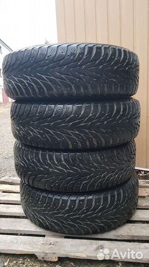 Yokohama Ice Guard Stud IG55 225/60 R18