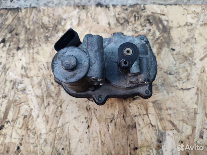 Клапан егр Vag 2.0tdi