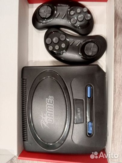 Игровая приставка