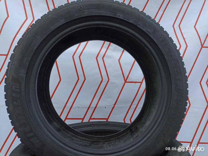 Michelin CrossClimate 215/50 R17