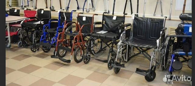 Инвалидная коляска бу и новая купить в Санкт-Петербурге | Личные вещи ...