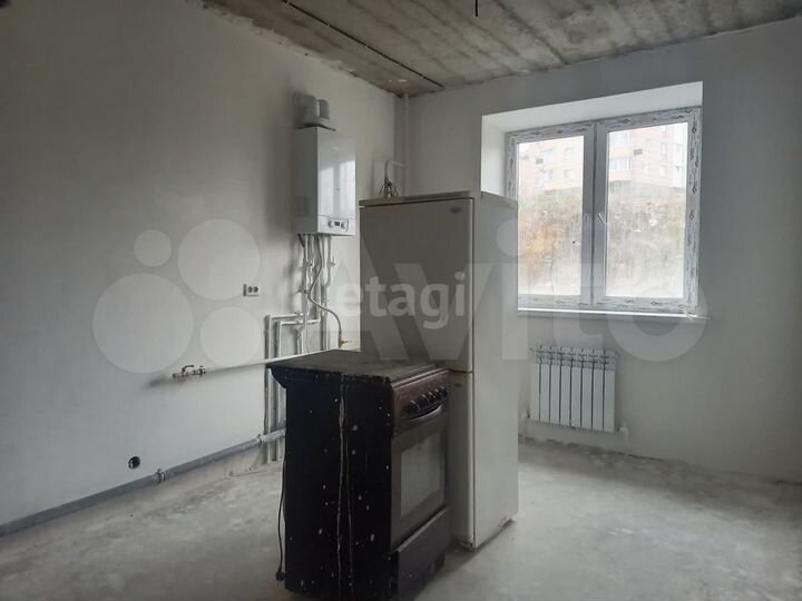 3-к. квартира, 63,4 м², 3/5 эт.