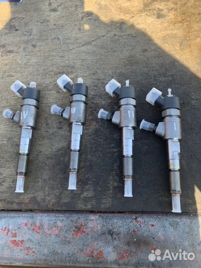 Продам форсунки евро 4