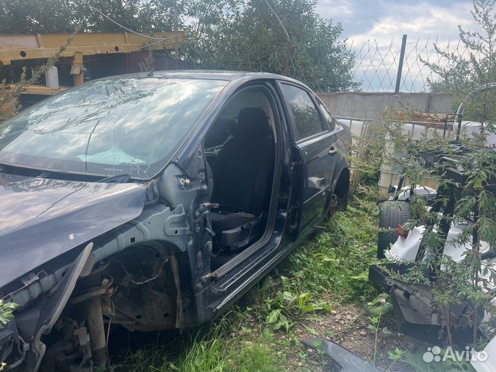 Кузов Форд фокус 2 с документами