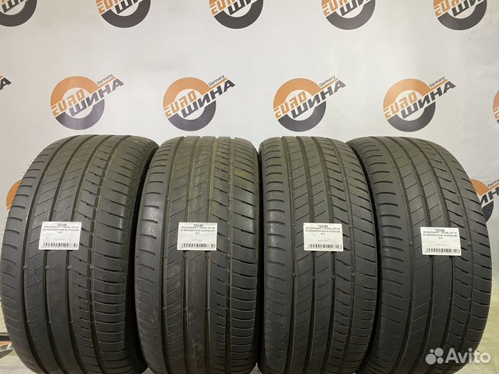 Bridgestone Alenza 001 275/45 R20 и 305/40 R20