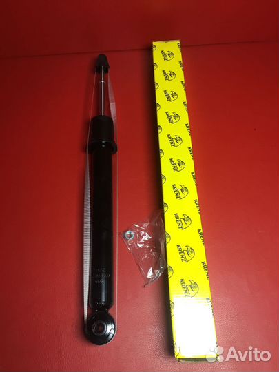 Амортизатор зад стойка Polo Fabia Rapid Поло Рапид