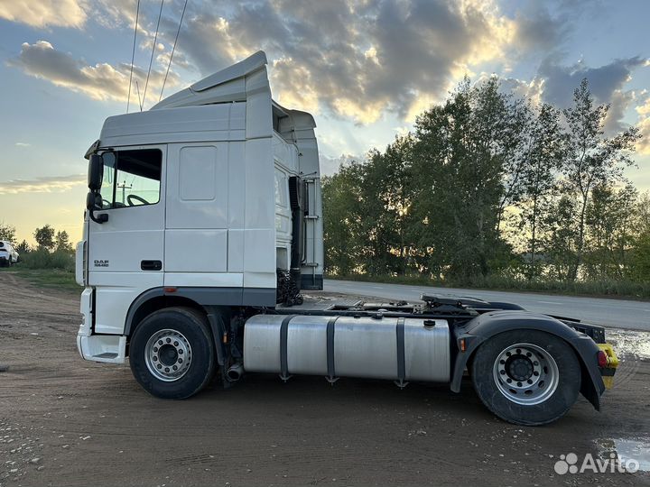 DAF XF 105.460, 2017