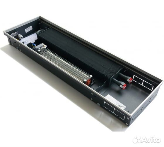 Встраиваемый конвектор techno RH04001905