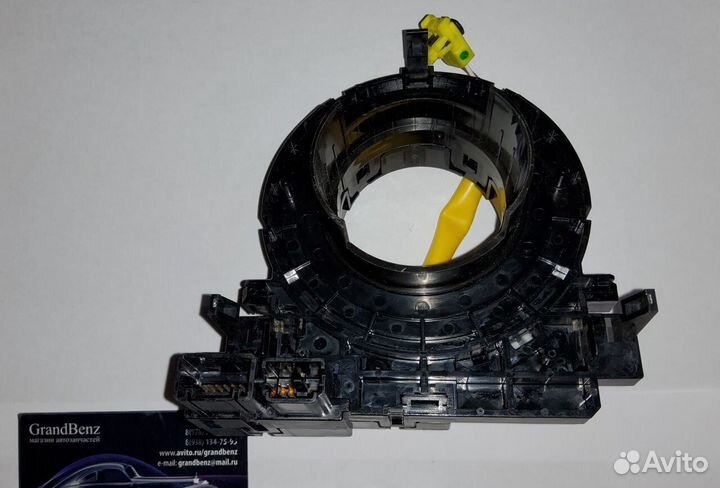 Шлейф подрулевой Mazda CX 5 KE KD4566CS0