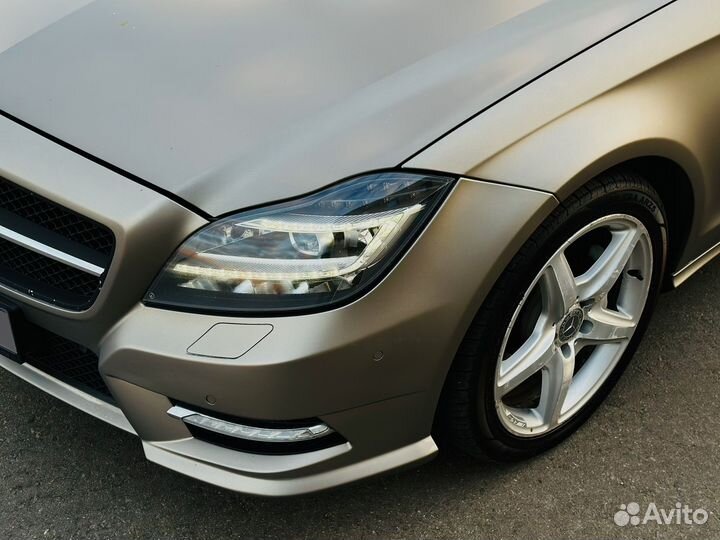 Mercedes-Benz CLS-класс 3.0 AT, 2013, 230 000 км