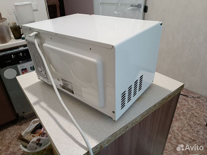 Микроволновая печь Daewoo