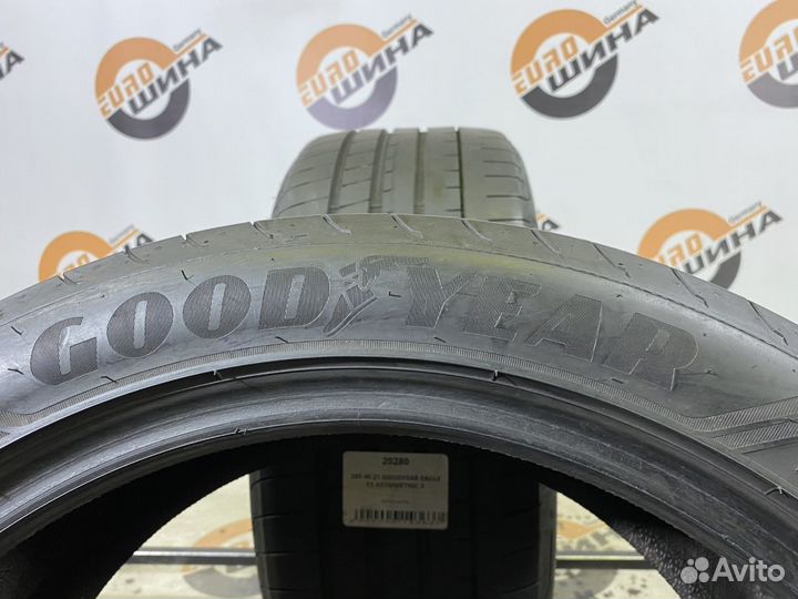 Goodyear Eagle F1 Asymmetric 3 285/40 R21