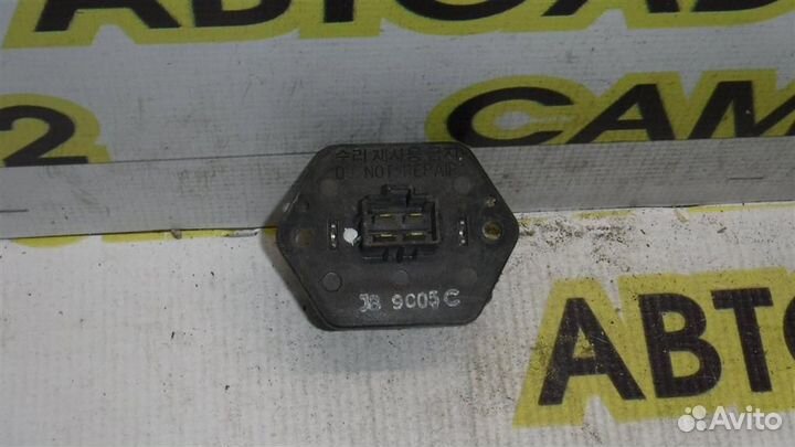 Резистор отопителя KIA RIO II (JB) 2005-2011