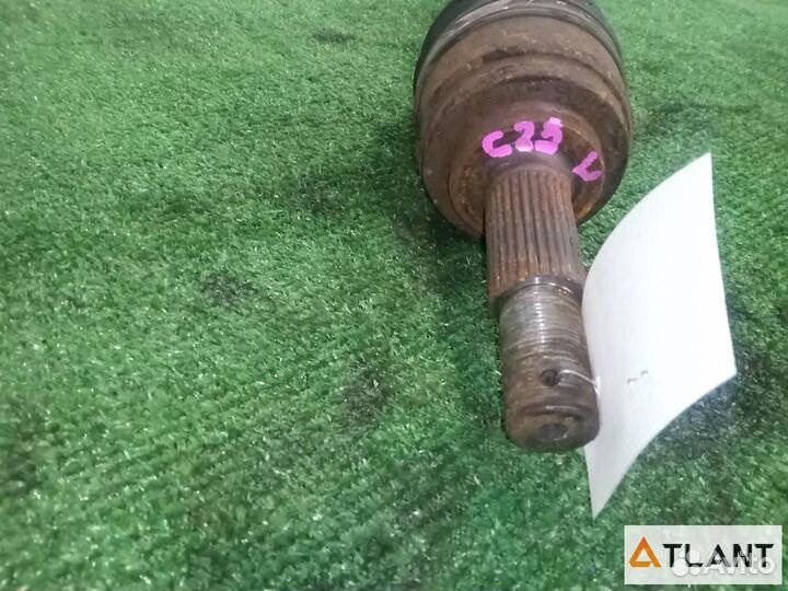 Привод передний левый nissan serena