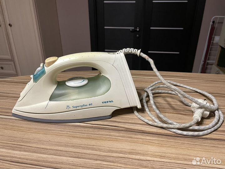 Утюг tefal model 1499 франция