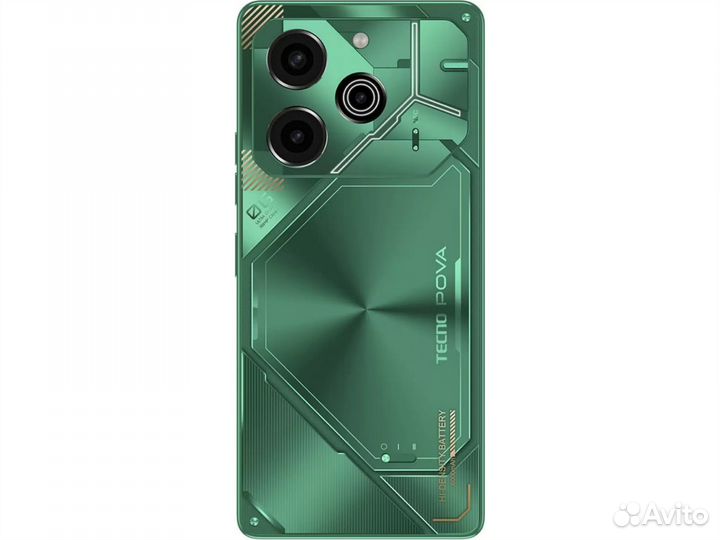 TECNO Pova 6 Pro 5G, 12/256 ГБ