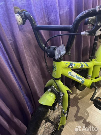 Велосипед детский Merida Dakar 616