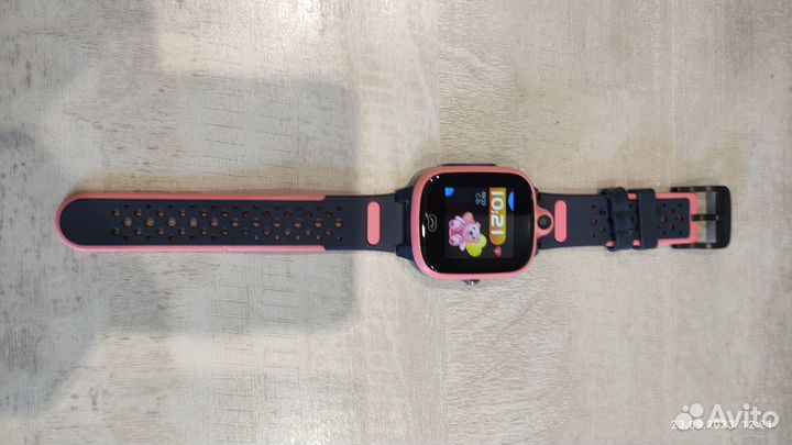 Детские смарт часы с gps