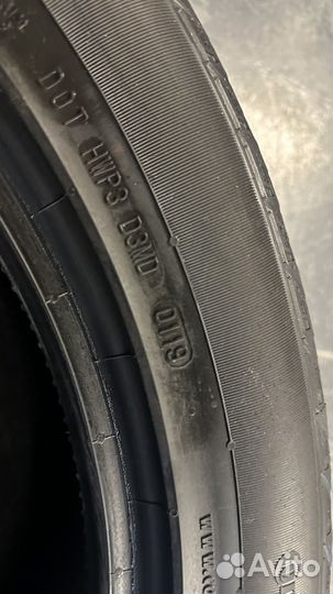 Continental ContiCrossContact LX Sport 275/45 R21 107Y