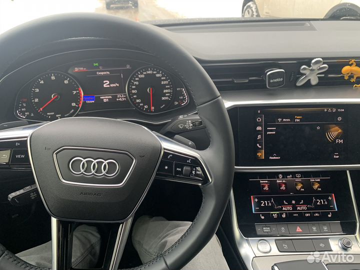 Audi A6 2.0 AMT, 2019, 85 064 км