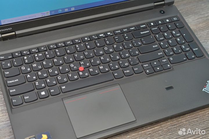 Lenovo thinkpad T540p