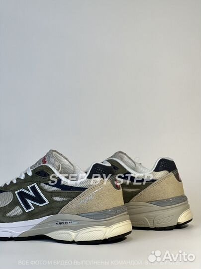 New balance 990v3 made in USA