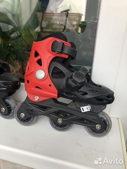 Ролики детские