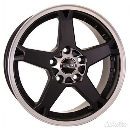 Литые диски r16 Tech-Line 656, 6,5x16/5x112 D66.6