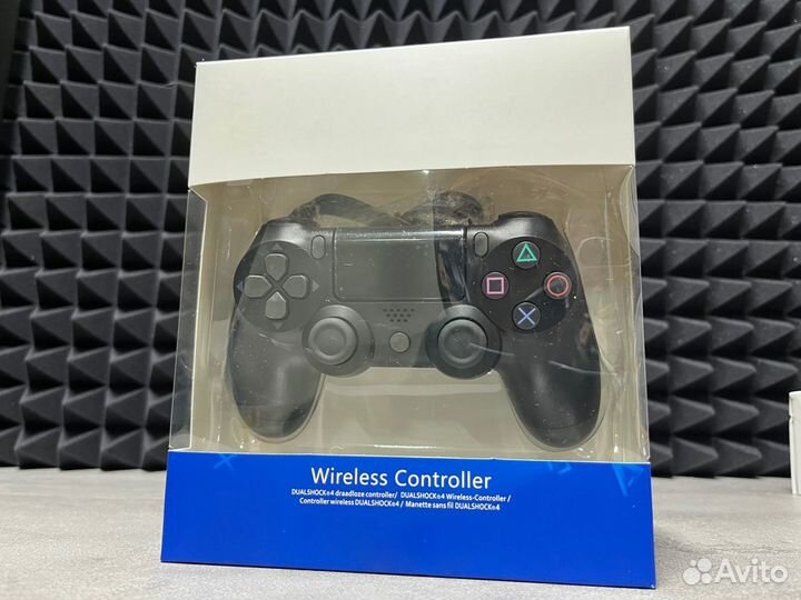 Джойстик PS4 Dualshock 4 новый