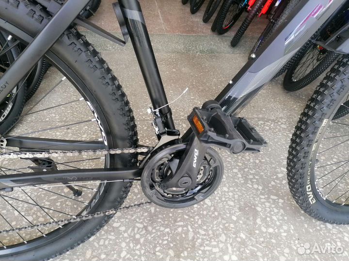 Велосипед 27, 5 алюминиевый горный