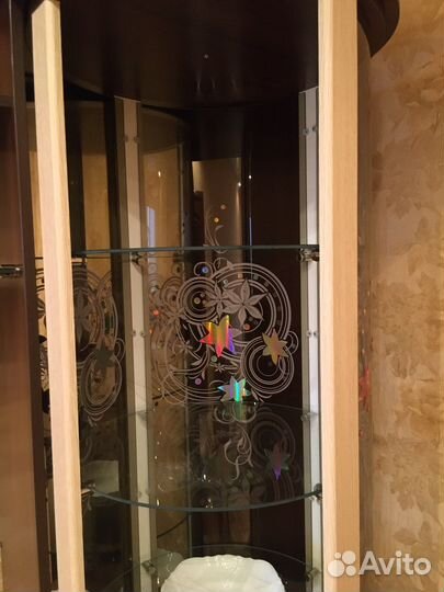 Шкаф стенка