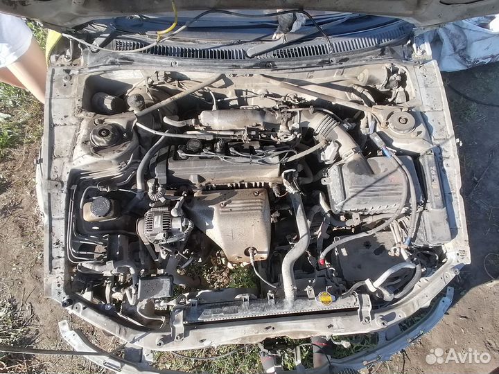 Двигатель Toyota 3sfe