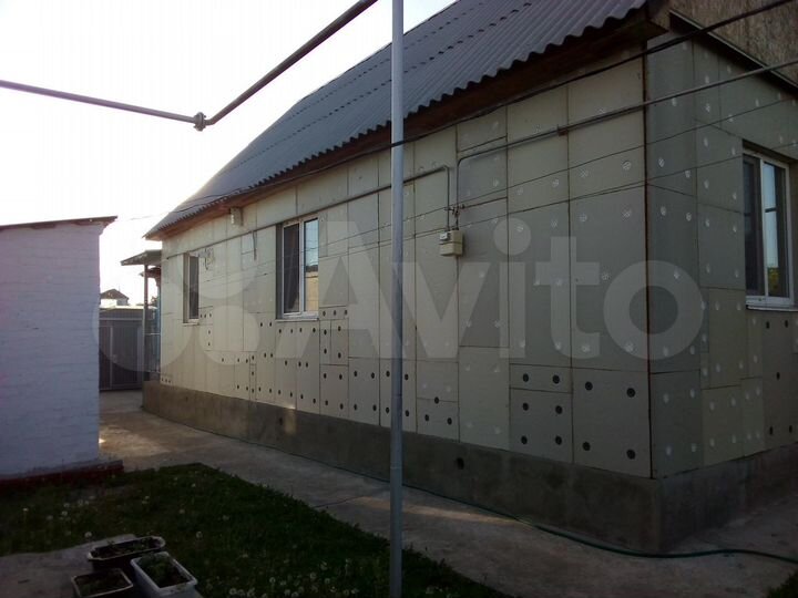 Дом 70 м² на участке 15 сот.