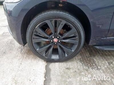 Разбор Ягуар Ф-пейс 2016г 2.0D