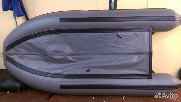 Лента для защиты и усиления лодок пвх