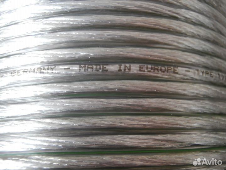 Кабель акустический Oehlbach Silver SP15 2x1,5