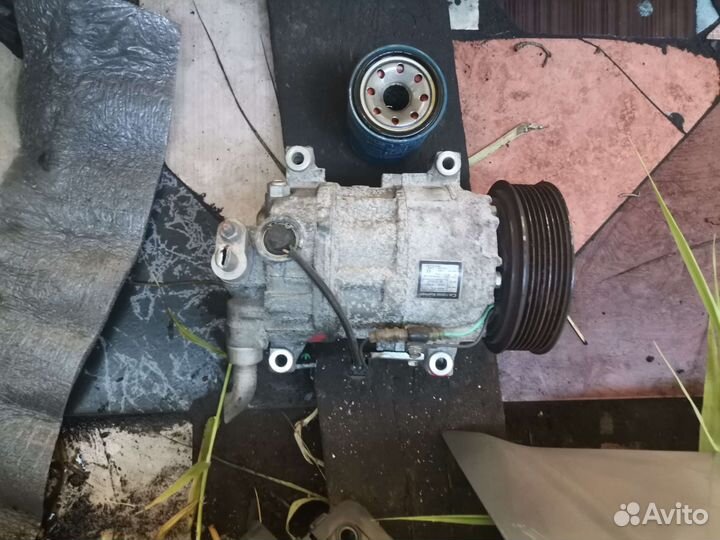 Гидроусилитель хонда аккорд 7