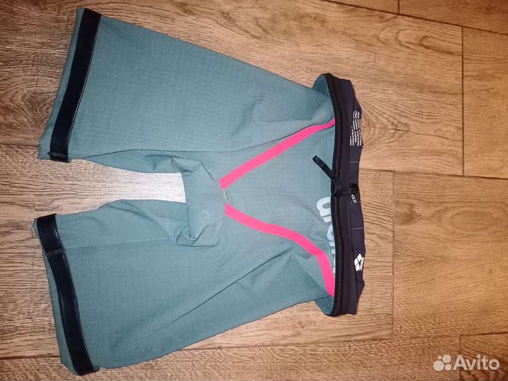 Гидрошорты arena carbon