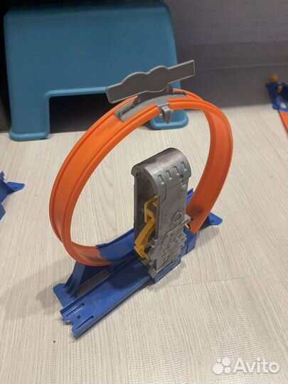 Дорога Hotwheels