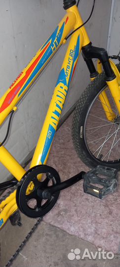 Велосипед детский Altair