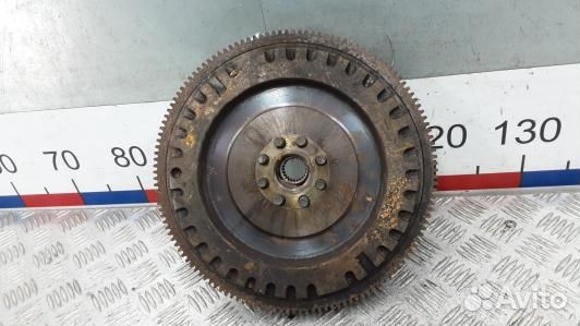 Маховик дизельный ford transit connect 1 (97B25A30