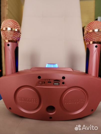 Караоке система sdrd