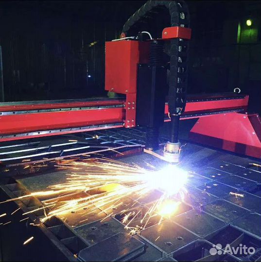 Лазерная резка и гибка металла