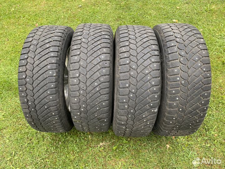 R16 Continental Conti4x4IceContact 215/65, PCD 5x112 DIA 57.1