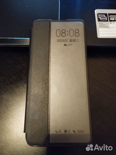 Чехол-книжка для Xiaomi Redmi Note 11S/Note 11