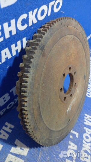 Маховик Renault Megane 1 седан K7M 702 2001